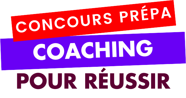 logo concours coaching pour réussir