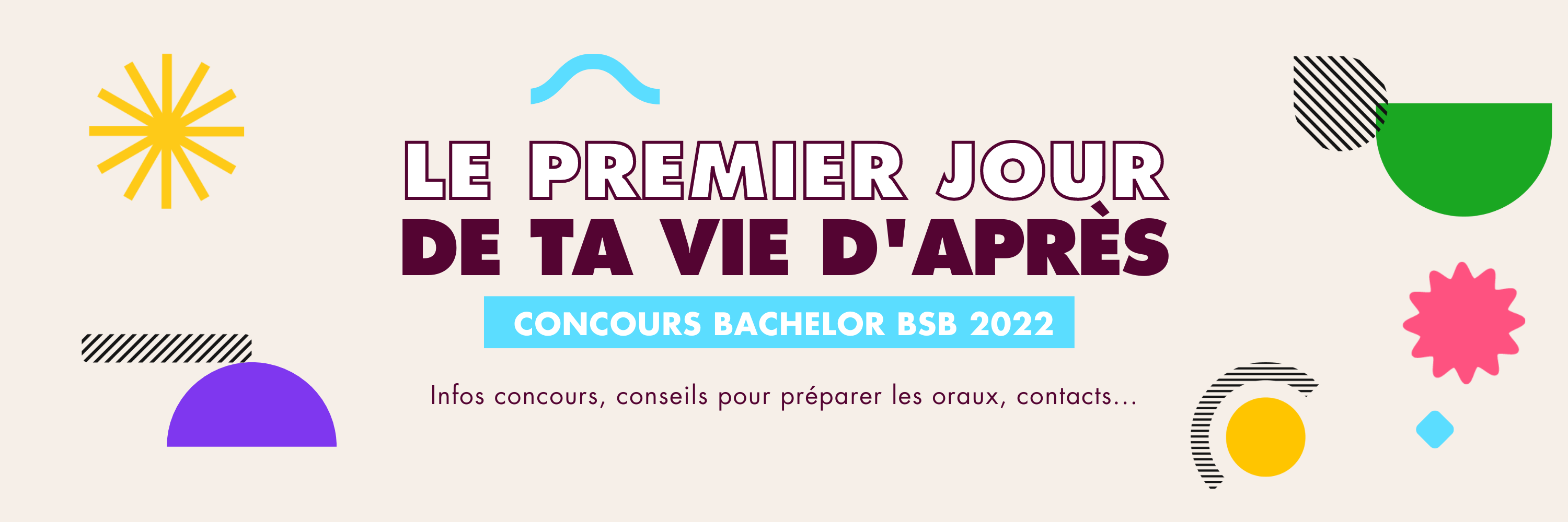 BSB Concours Bachelor 2022